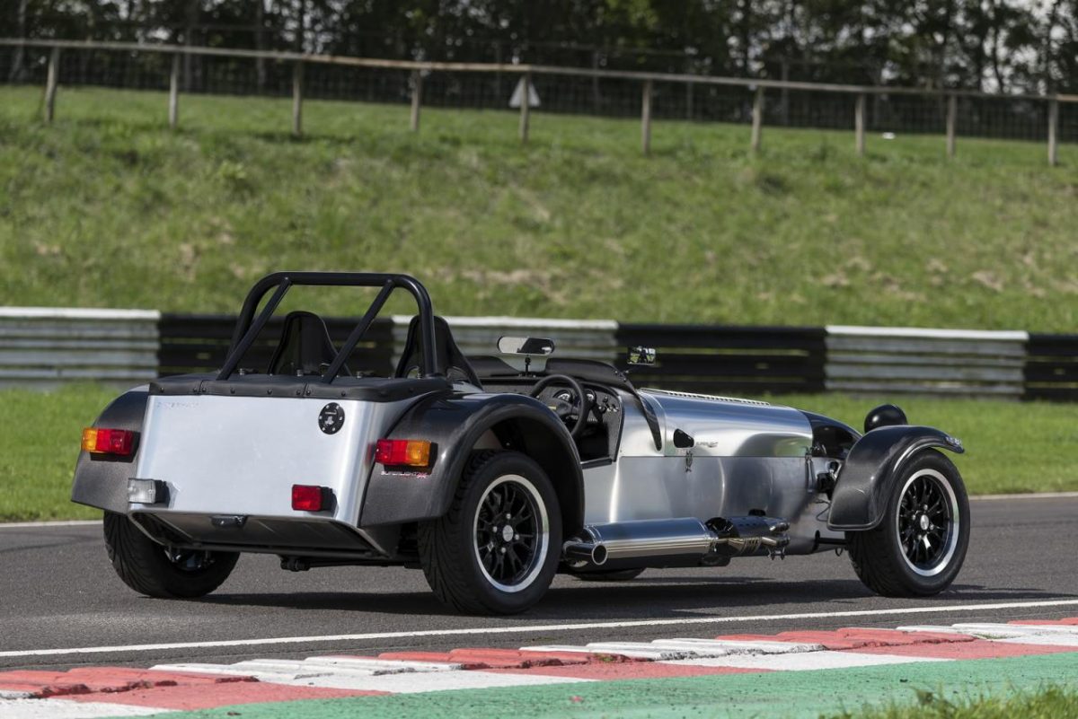 CATERHAM