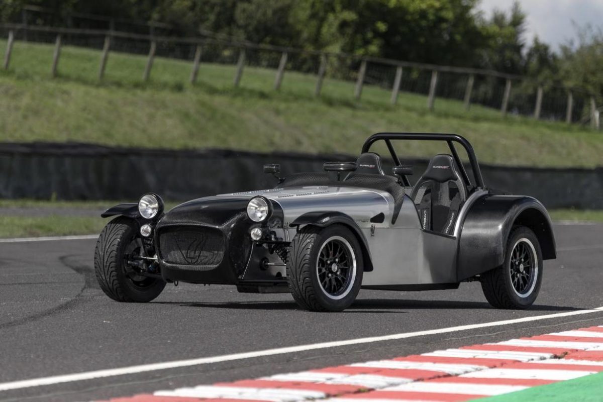 CATERHAM