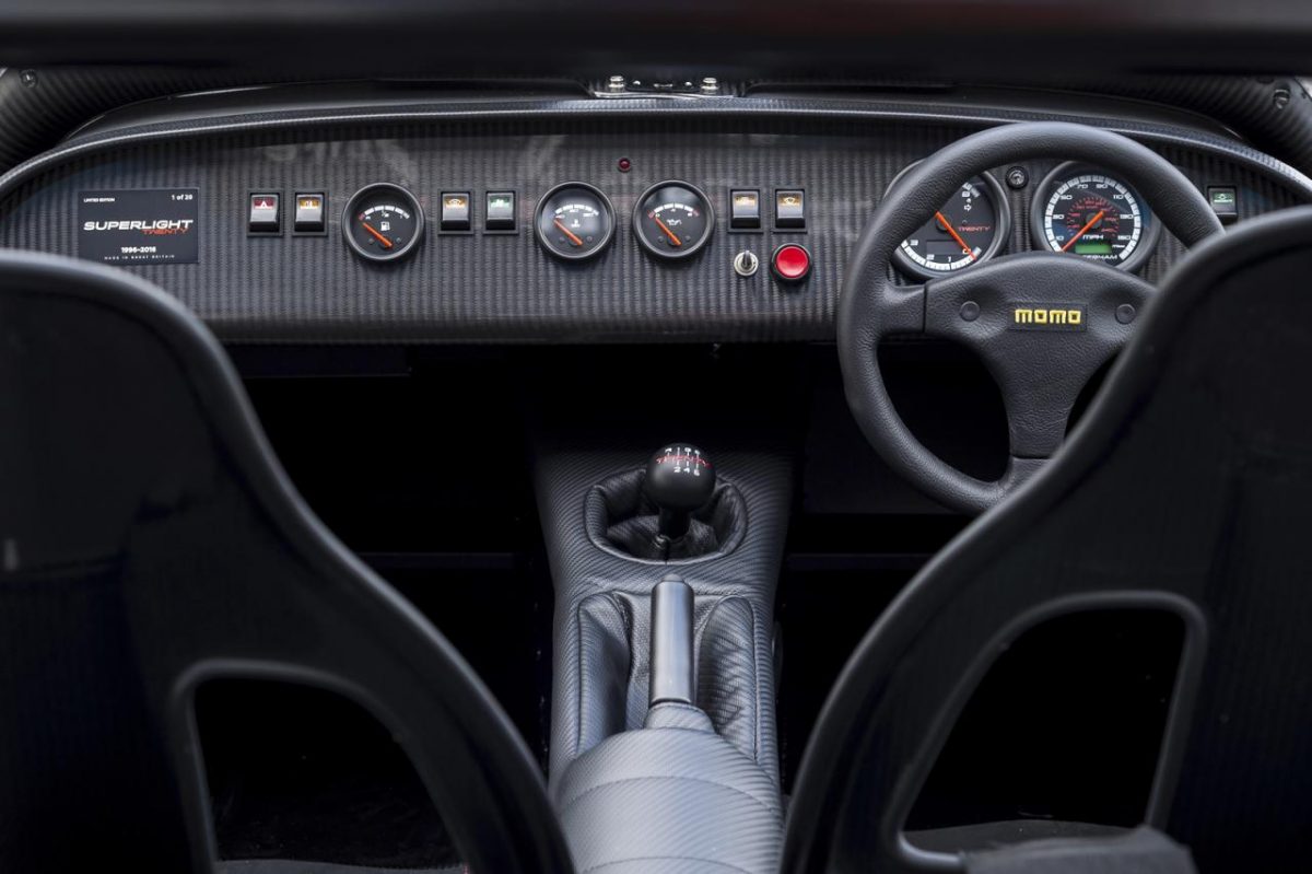 CATERHAM