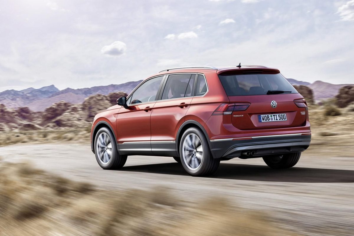 VOLKSWAGEN TIGUAN