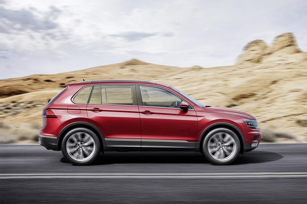 VOLKSWAGEN TIGUAN