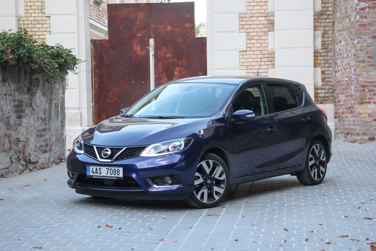 NISSAN