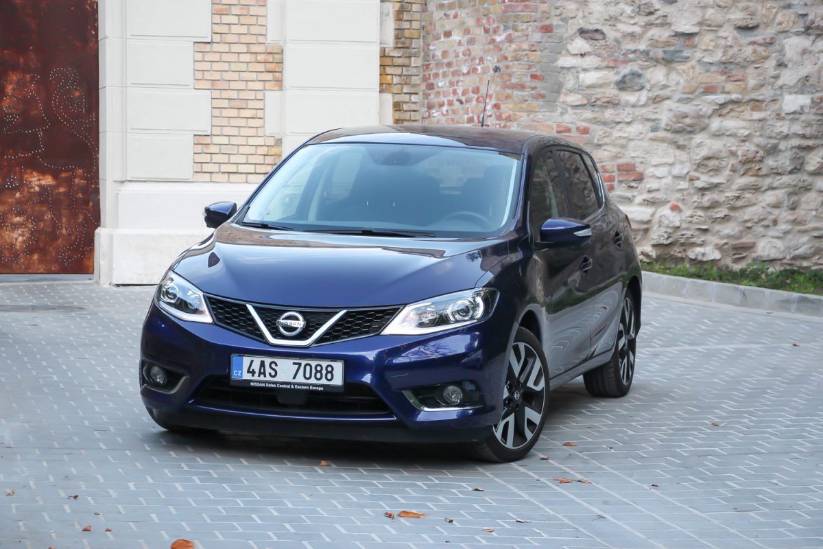 NISSAN