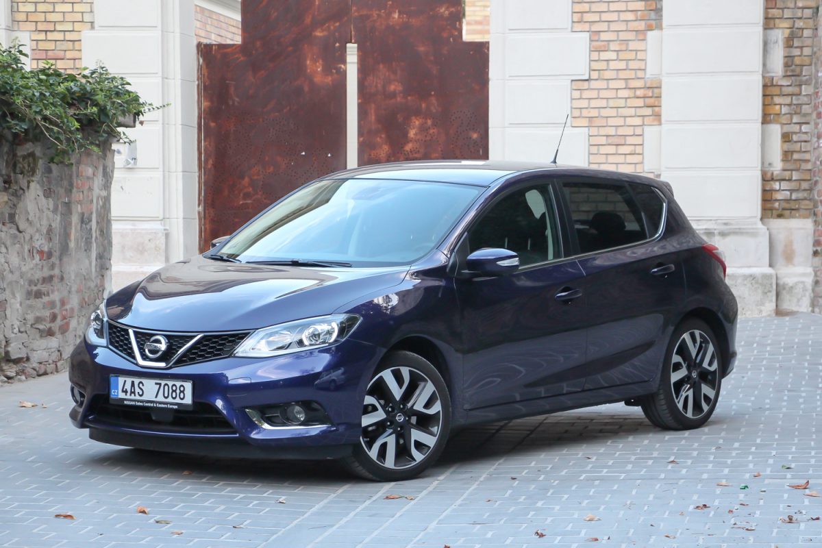 NISSAN