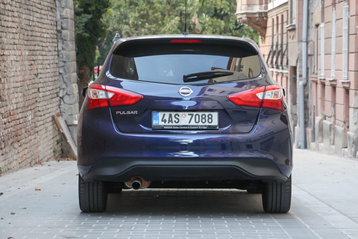 NISSAN