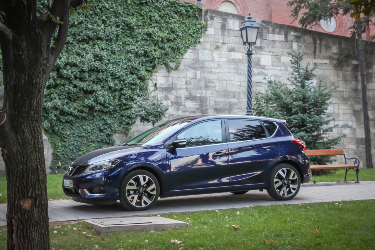 NISSAN