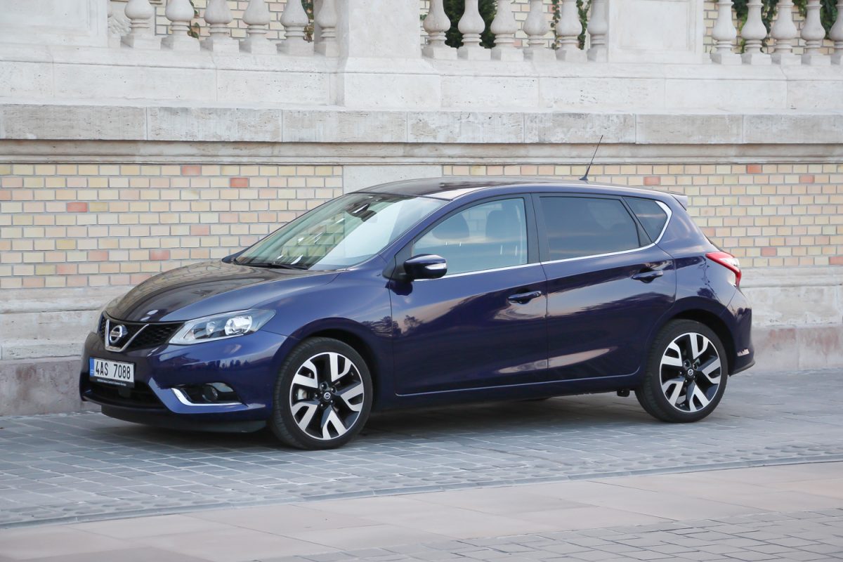 NISSAN