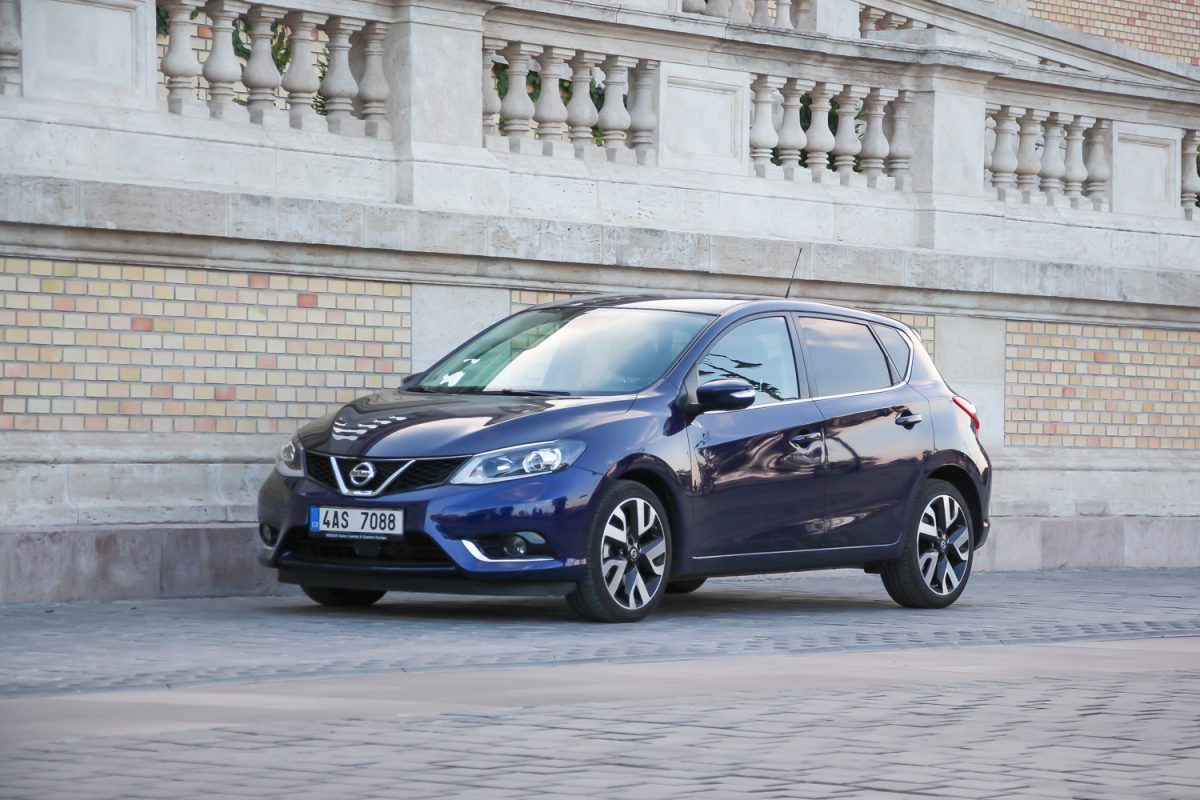 NISSAN