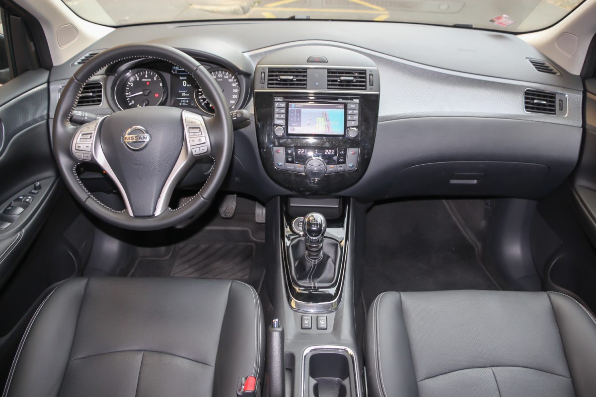 NISSAN