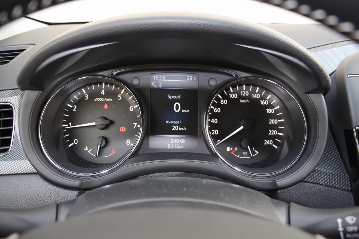 NISSAN
