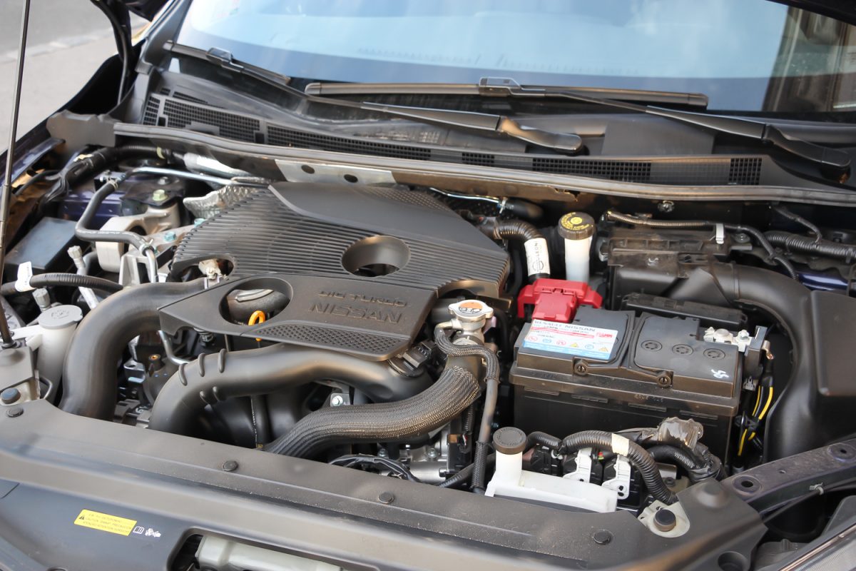 NISSAN