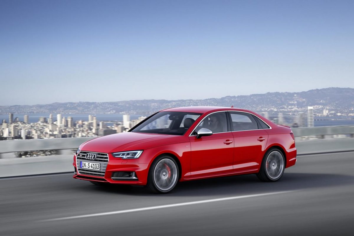 AUDI