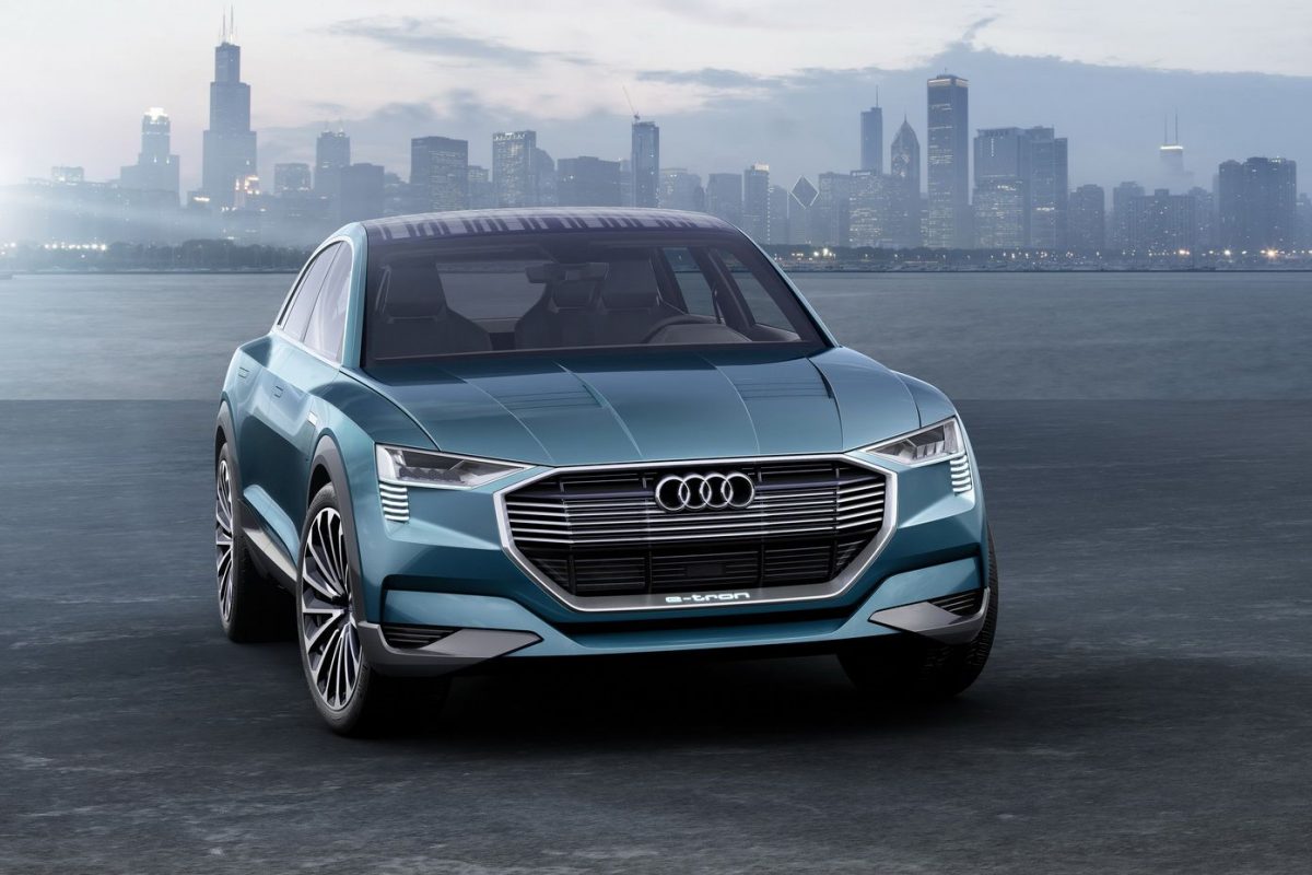 AUDI