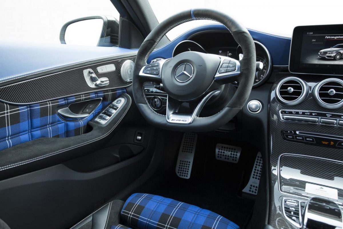 MERCEDES-BENZ
