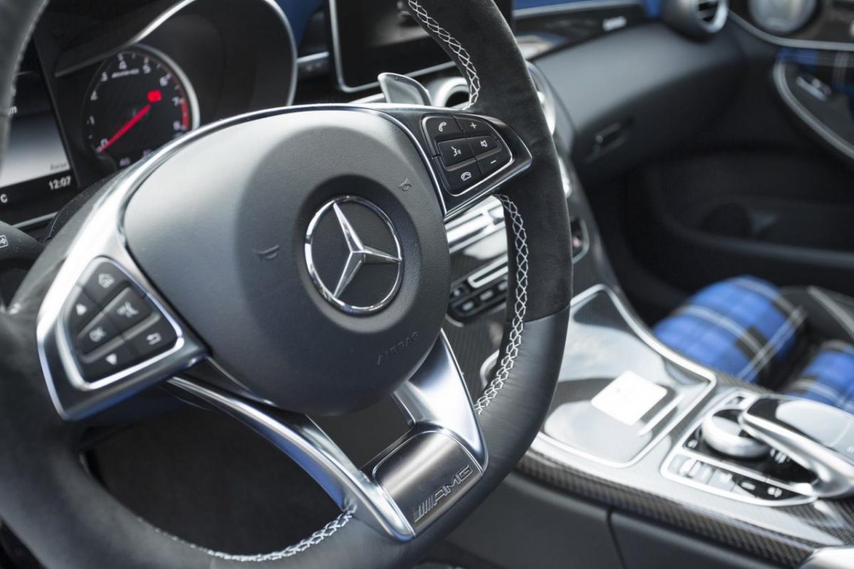 MERCEDES-BENZ