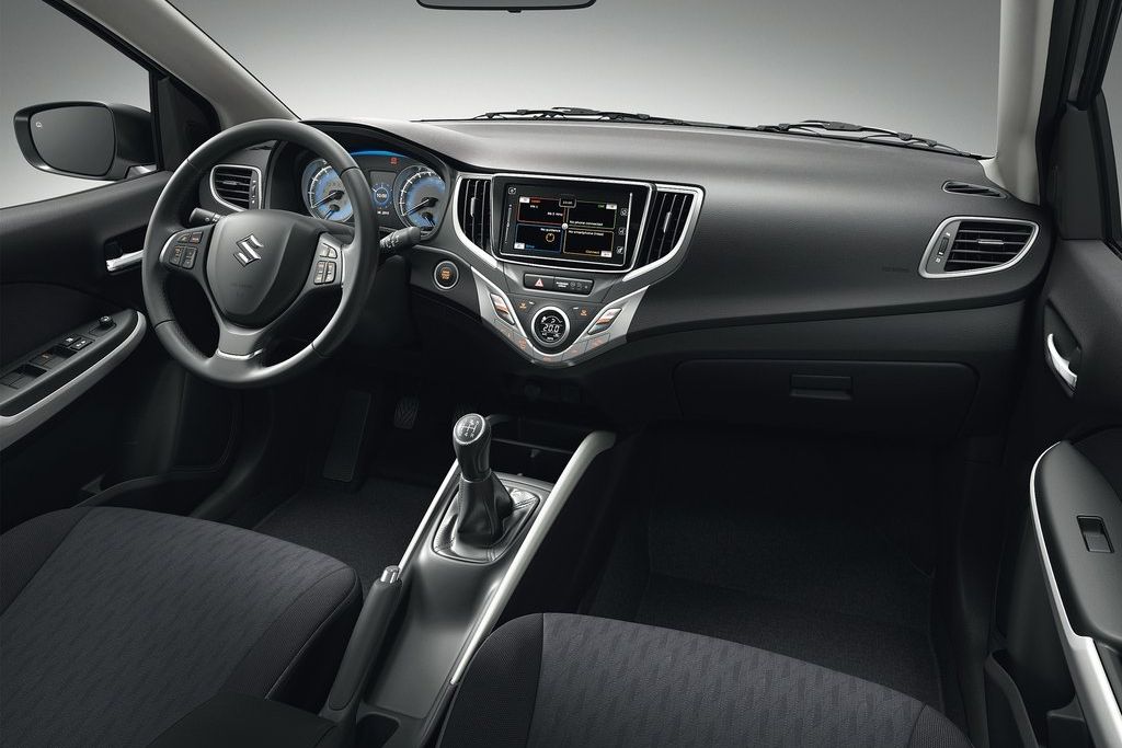 SUZUKI BALENO