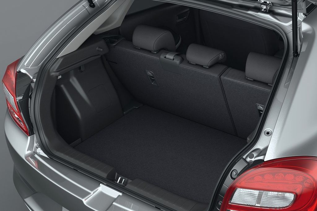 SUZUKI BALENO