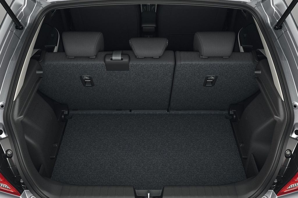SUZUKI BALENO