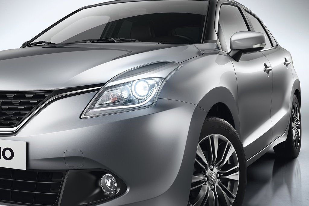 SUZUKI BALENO