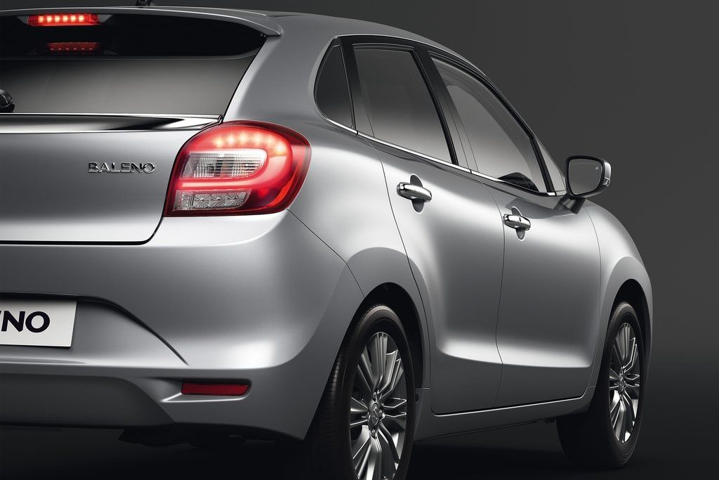 SUZUKI BALENO