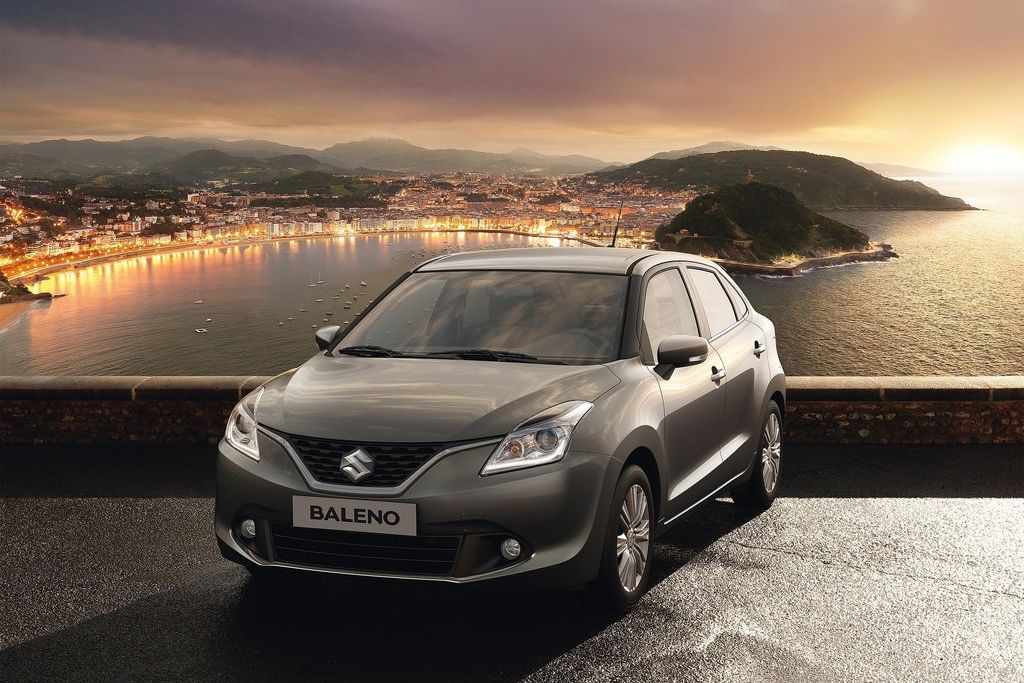 SUZUKI BALENO
