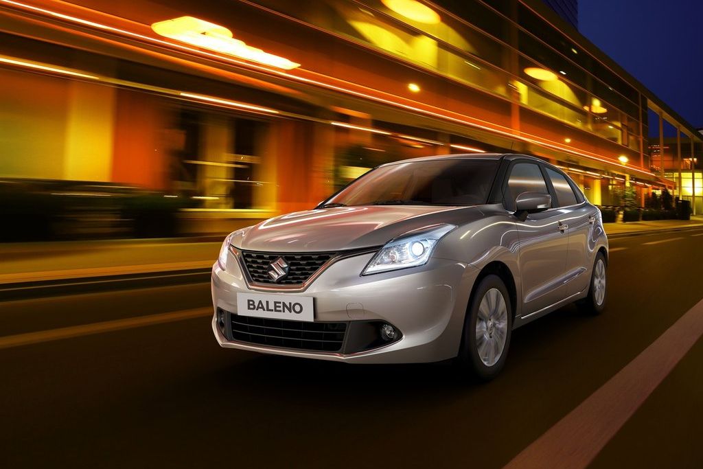 SUZUKI BALENO