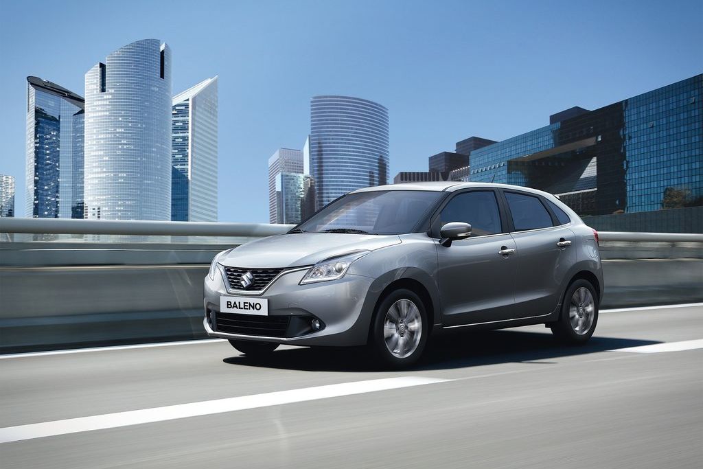 SUZUKI BALENO