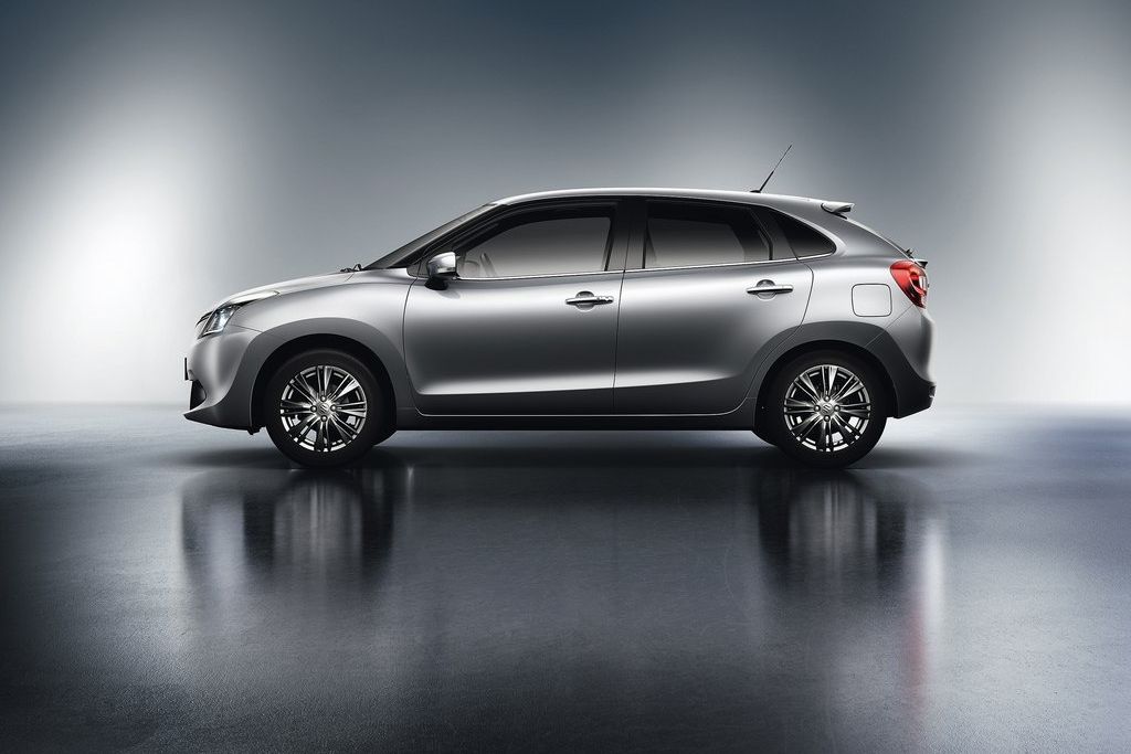 SUZUKI BALENO