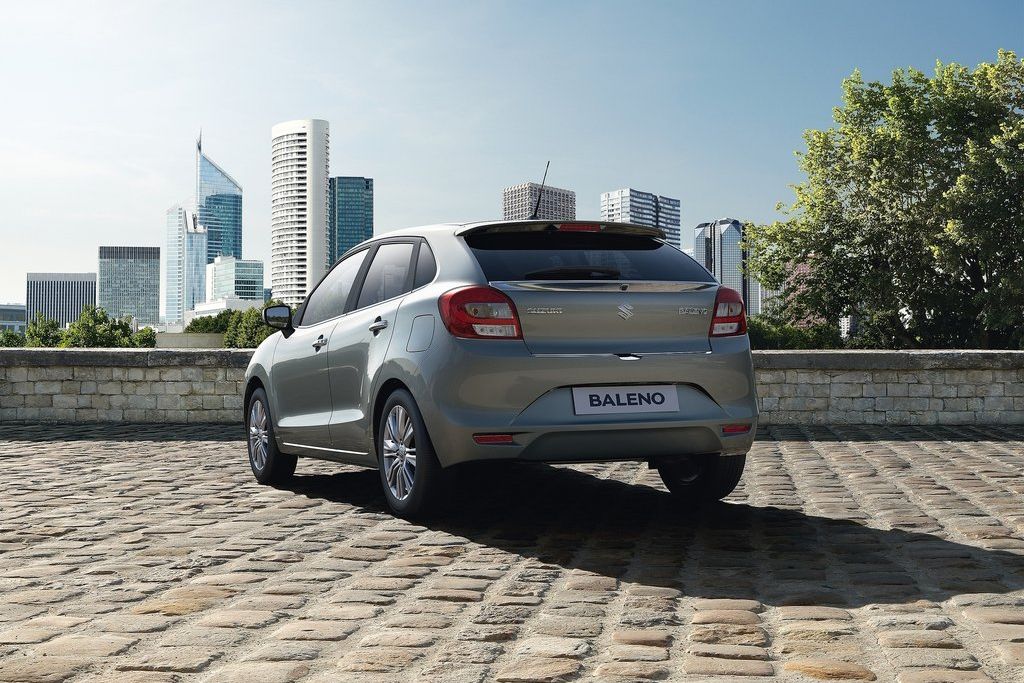 SUZUKI BALENO