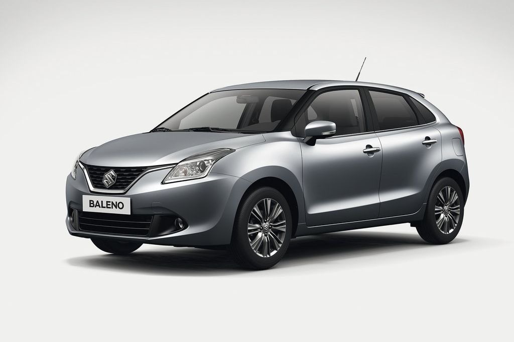 SUZUKI BALENO