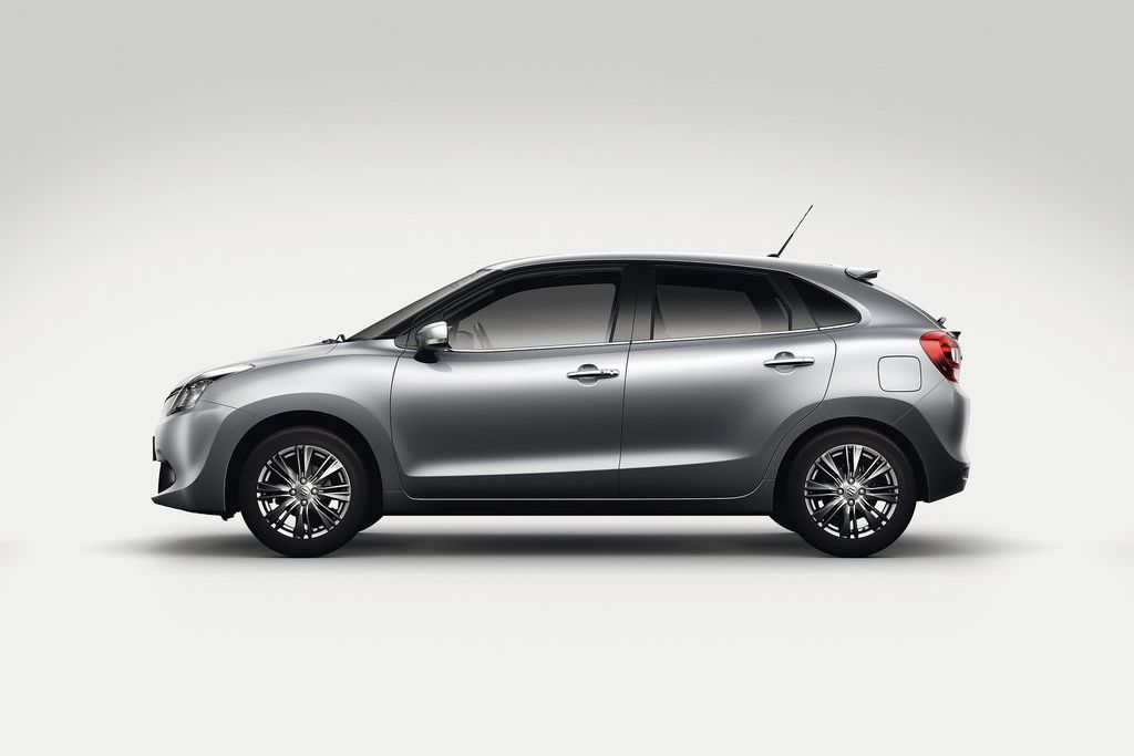 SUZUKI BALENO
