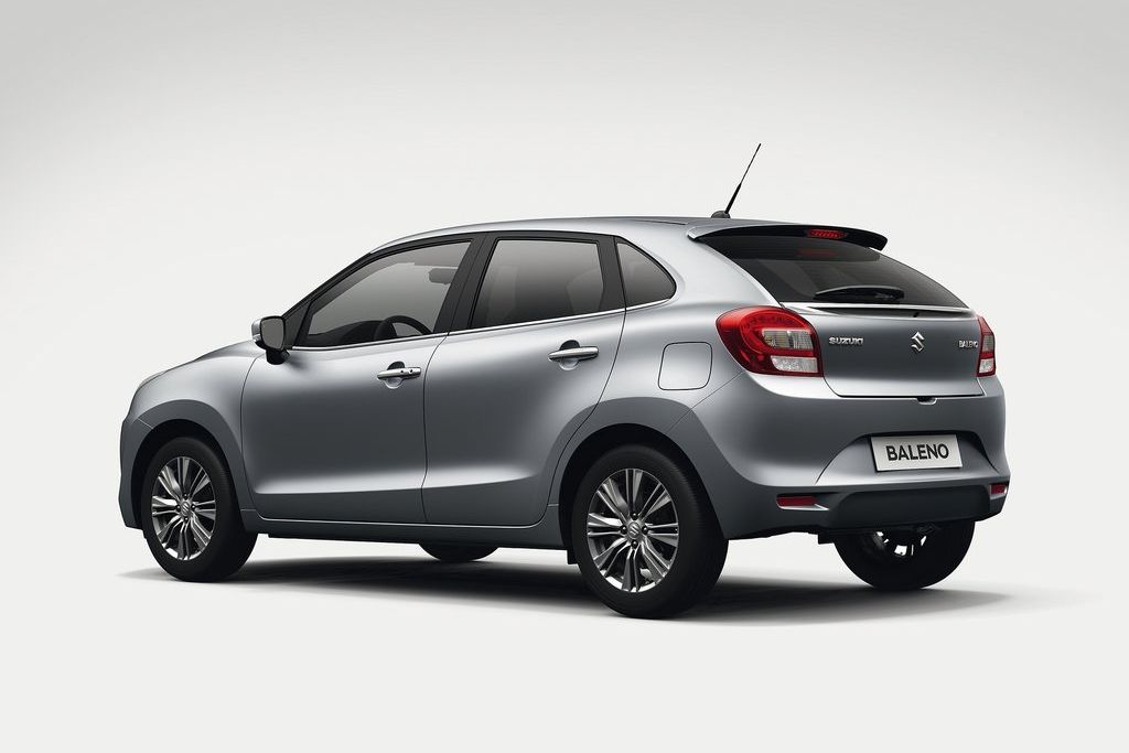 SUZUKI BALENO