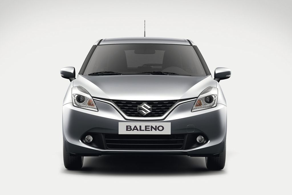 SUZUKI BALENO