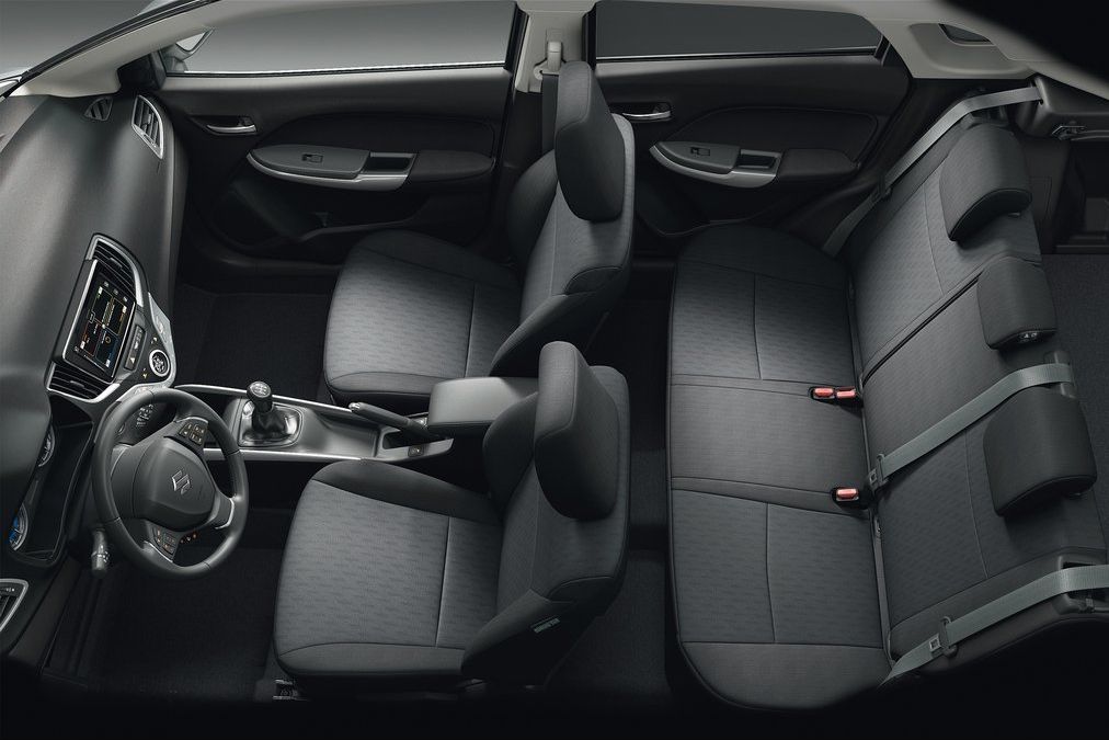 SUZUKI BALENO