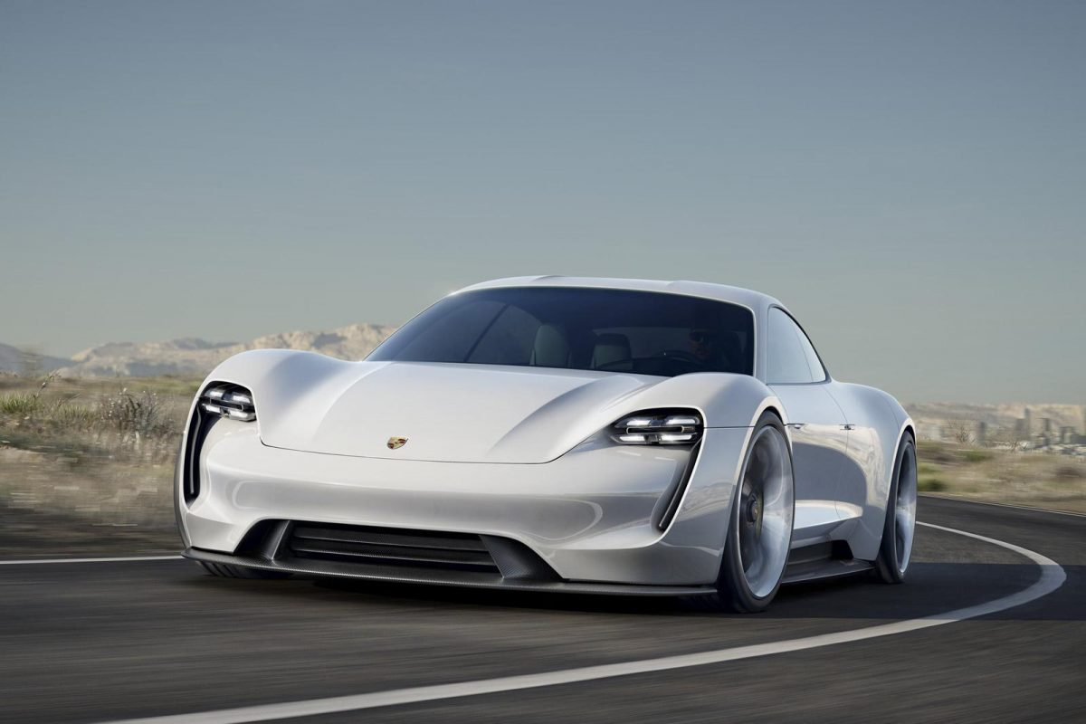 PORSCHE
