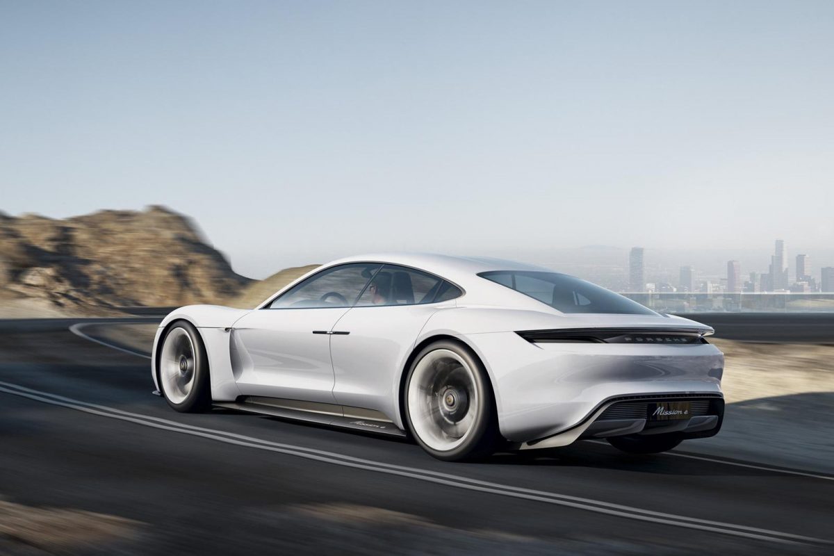 PORSCHE