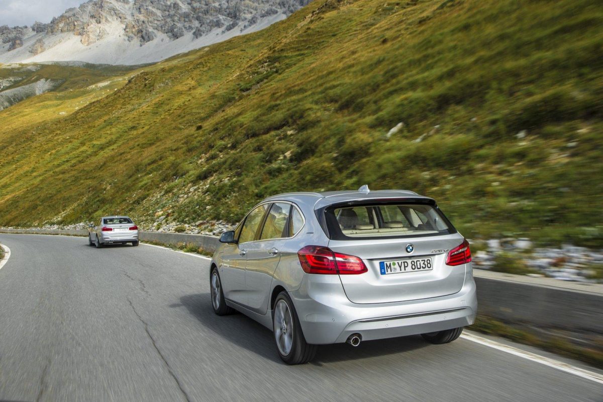 BMW 2-ES SOROZAT