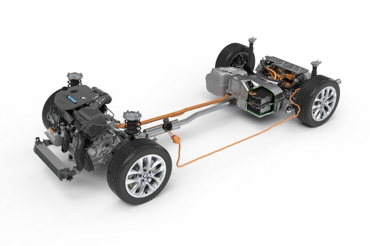 BMW 2-ES SOROZAT