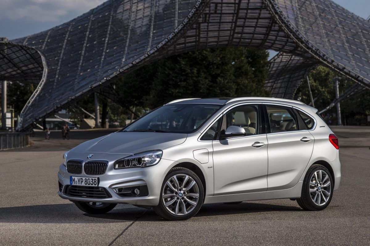 BMW 2-ES SOROZAT