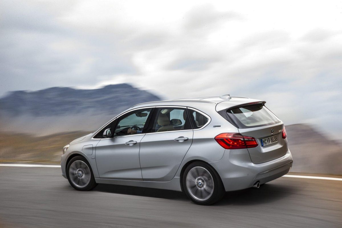 BMW 2-ES SOROZAT