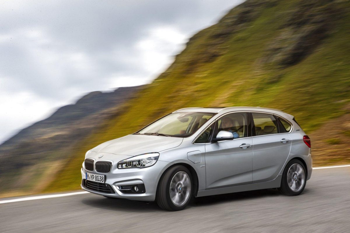 BMW 2-ES SOROZAT