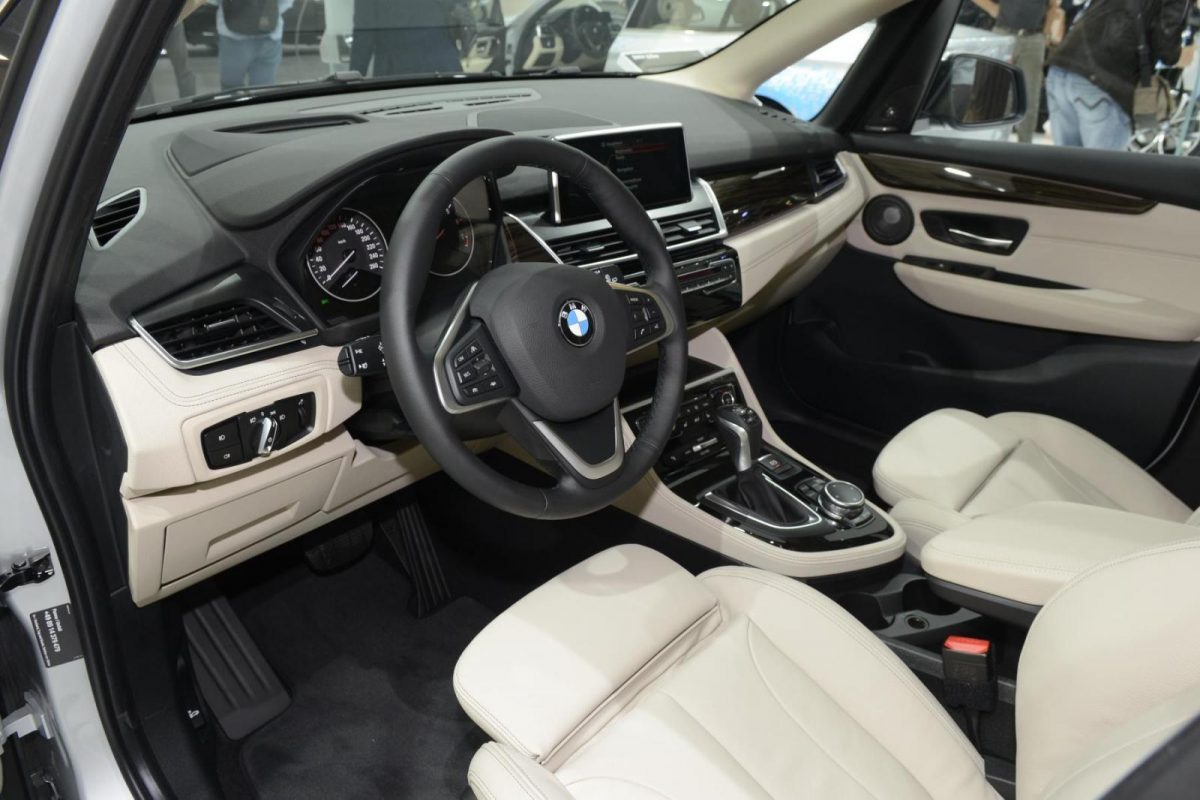 BMW 2-ES SOROZAT