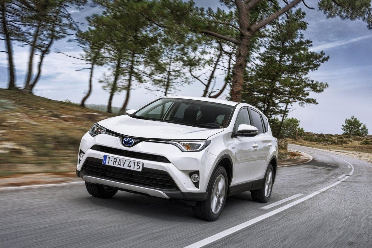 TOYOTA RAV 4