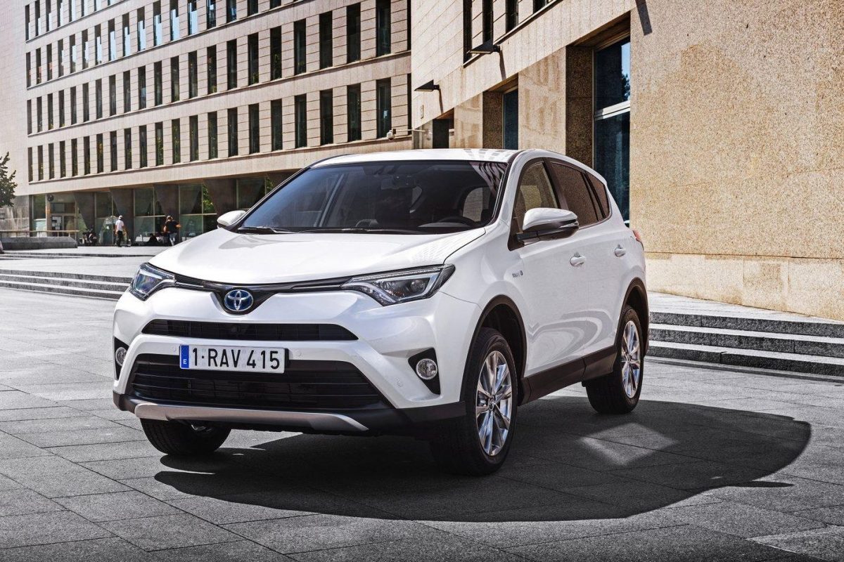 TOYOTA RAV 4