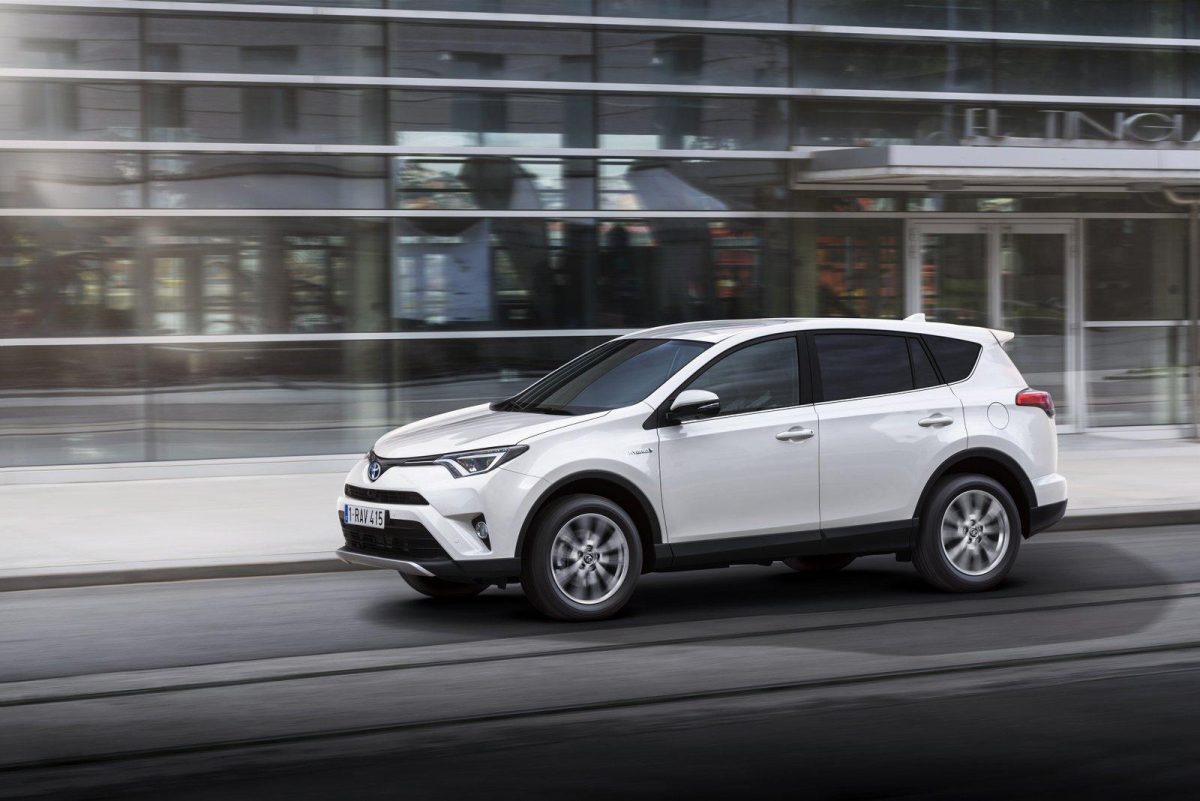 TOYOTA RAV 4