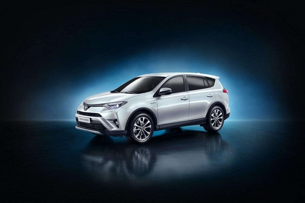 TOYOTA RAV 4