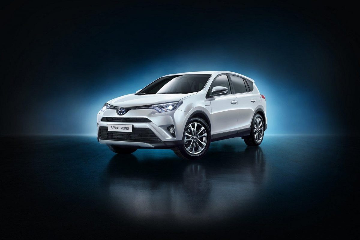 TOYOTA RAV 4