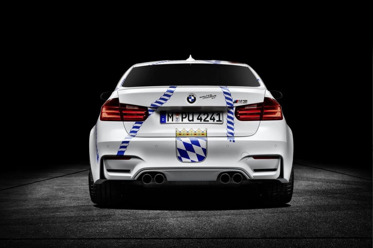 BMW M SOROZAT
