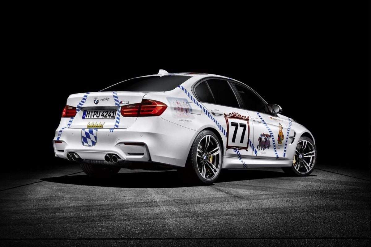 BMW M SOROZAT
