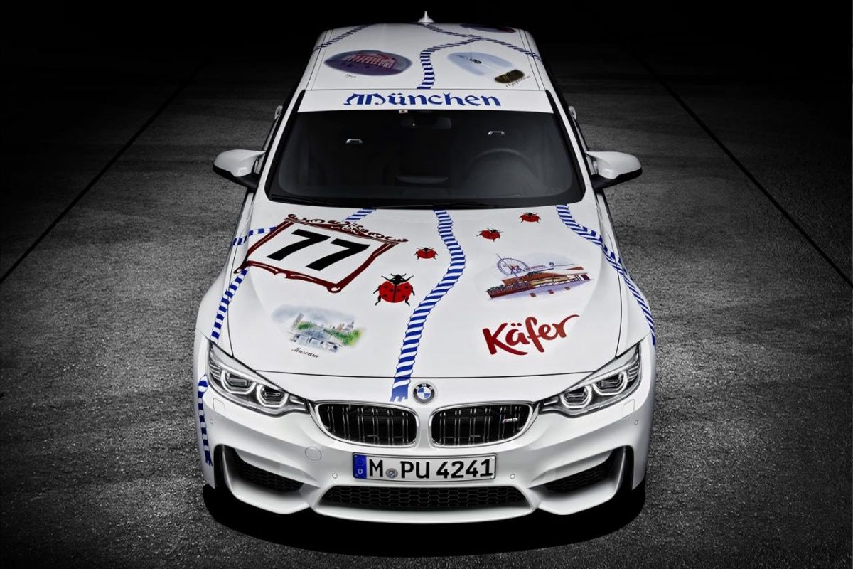 BMW M SOROZAT